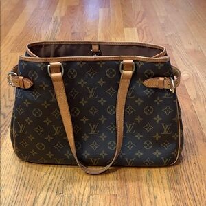 Louis Vuitton Batignolle Tote